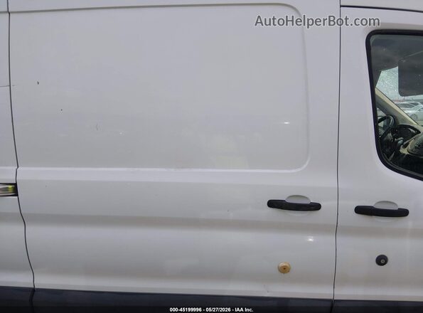1FTYE2CV5GKA77467 2016 FORD TRANSIT-150 White Սալոնի հետևի տեսք