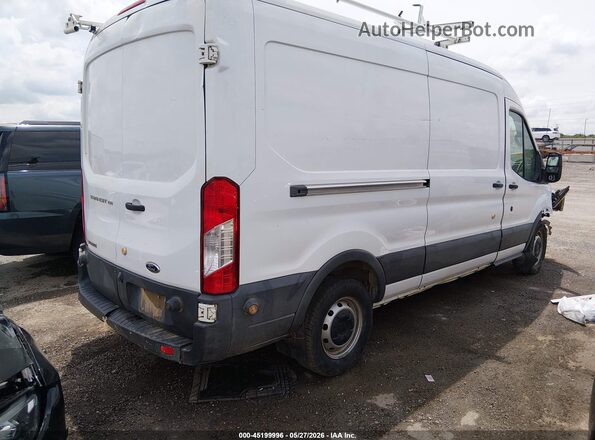 1FTYE2CV5GKA77467 2016 FORD TRANSIT-150 White Հետևի աջ