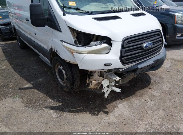 1FTYE2CV5GKA77467 2016 FORD TRANSIT-150 White Դիմացի տեսք