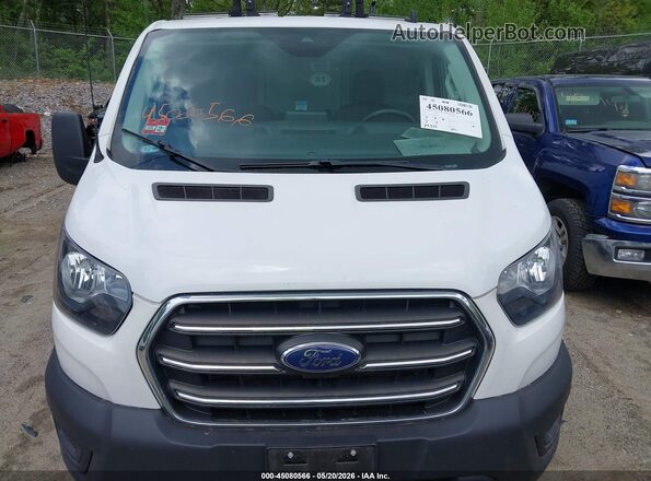 1FTYE2Y80LKA66017 2020 FORD TRANSIT-150 White Вид щитка приладів