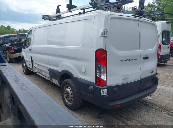 1FTYE2Y80LKA66017 2020 FORD TRANSIT-150 White Задня ліва чверть