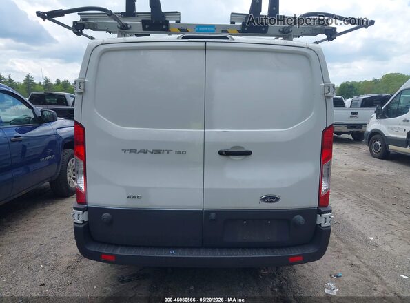 1FTYE2Y80LKA66017 2020 FORD TRANSIT-150 White 