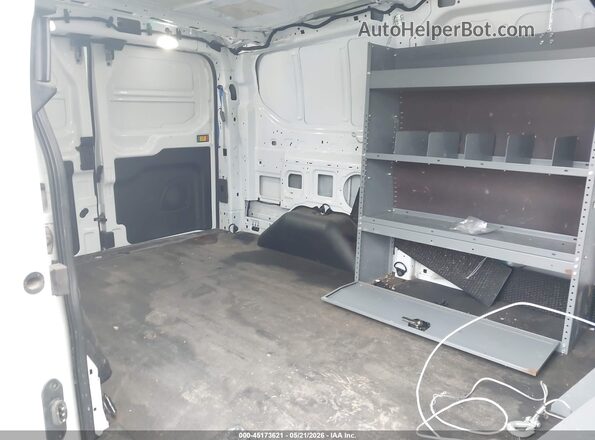 1FTYE2Y83LKB79749 2020 FORD TRANSIT-150 White Vista de la etiqueta del VIN