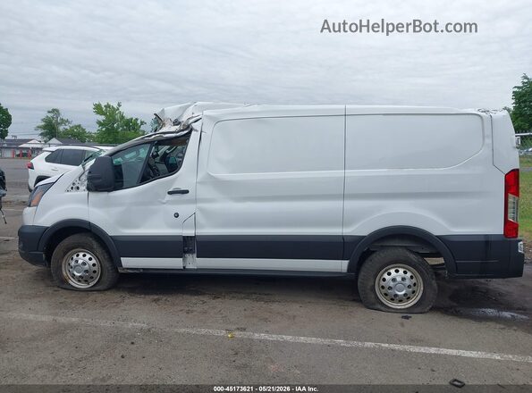 1FTYE2Y83LKB79749 2020 FORD TRANSIT-150 White Vista interior de 360 grados