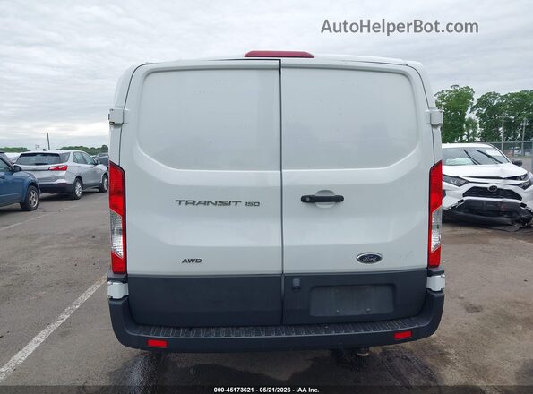 1FTYE2Y83LKB79749 2020 FORD TRANSIT-150 White 