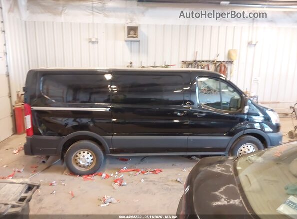 1FTYE2Y86MKA24226 2021 FORD TRANSIT-150 Black 