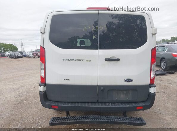 1FTYE2Y86PKA72359 2023 FORD TRANSIT-150 White 
