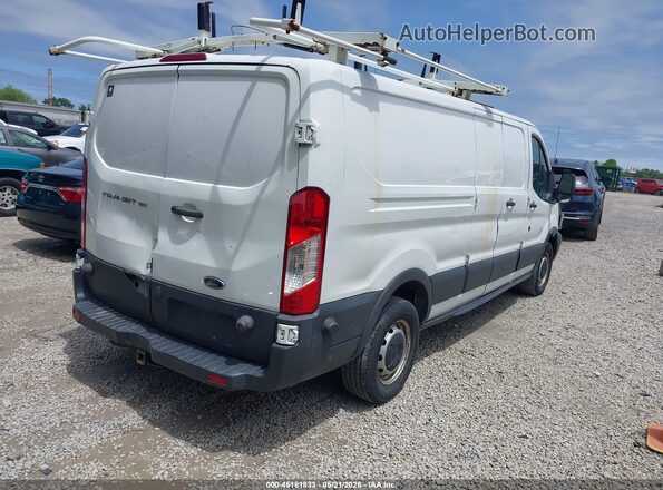 1FTYE9ZM6GKB32256 2016 FORD TRANSIT-150 White Rear right