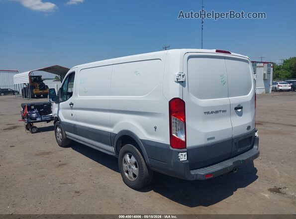 1FTYR1YG2HKA28365 2017 FORD TRANSIT-250 White Rear left