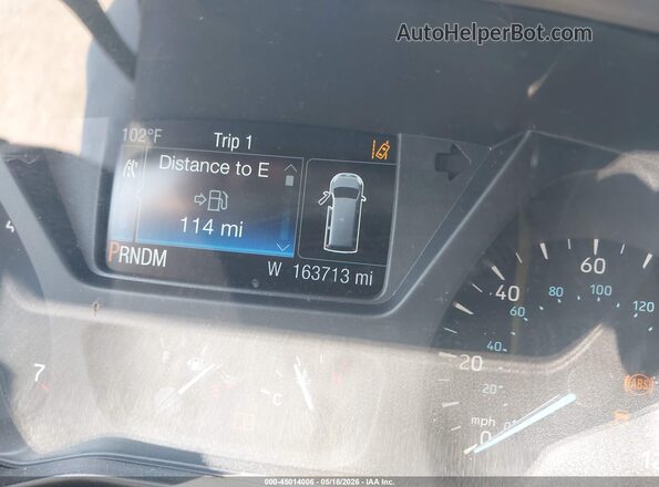 1FTYR1YG2HKA28365 2017 FORD TRANSIT-250 White 
