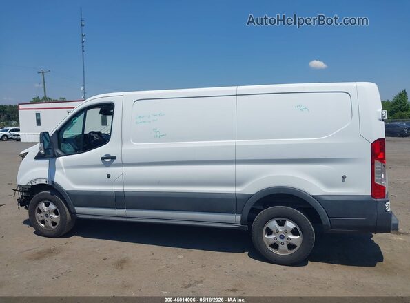1FTYR1YG2HKA28365 2017 FORD TRANSIT-250 White 360 interior view