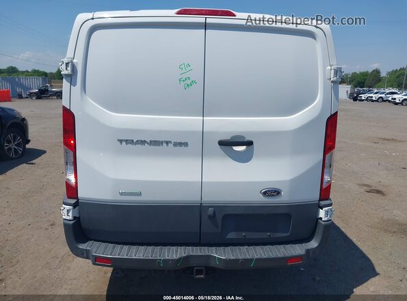 1FTYR1YG2HKA28365 2017 FORD TRANSIT-250 White 
