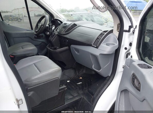 1FTYR1YM0GKA97723 2016 FORD TRANSIT-250 White Սալոնի դիմացի տեսք