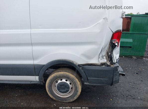 1FTYR1YM0GKA97723 2016 FORD TRANSIT-250 White Դիմացի տեսք