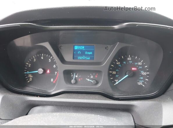 1FTYR1YM0GKA97723 2016 FORD TRANSIT-250 White Հետևի նստատեղերի տեսք
