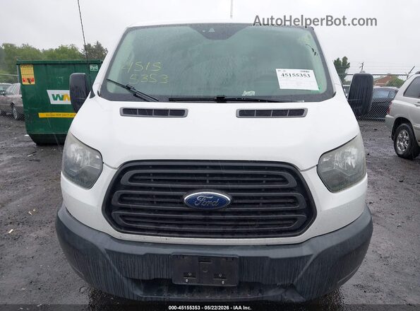 1FTYR1YM0GKA97723 2016 FORD TRANSIT-250 White Սարքավորումների վահանակի տեսք