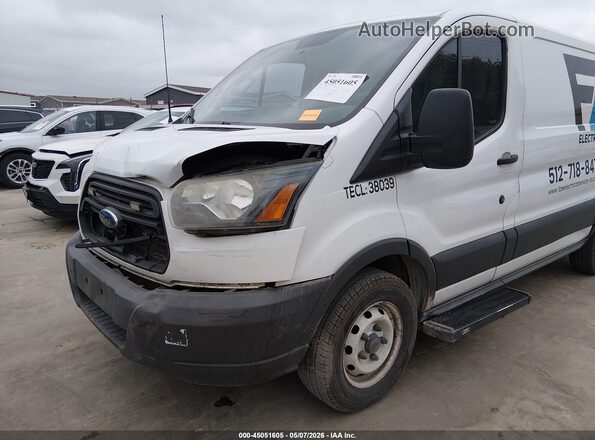 1FTYR1YM1HKB31623 2017 FORD TRANSIT-250 White 