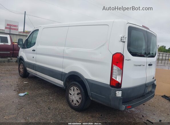 1FTYR1YM7HKA78121 2017 FORD TRANSIT-250 White უკანა მარცხენა
