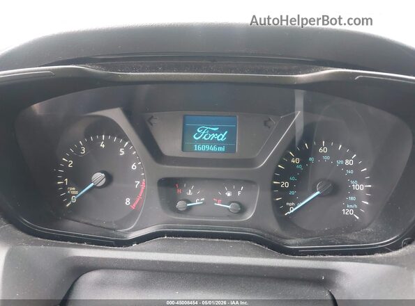 1FTYR1YM7HKA78121 2017 FORD TRANSIT-250 White უკანა სავარძლების ხედი