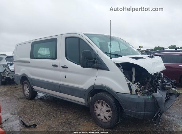 1FTYR1YM7HKA78121 2017 FORD TRANSIT-250 White უკანა სალონის ხედი