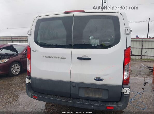 1FTYR1YM7HKA78121 2017 FORD TRANSIT-250 White 