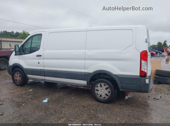 1FTYR1YM7HKA78121 2017 FORD TRANSIT-250 White სალონის 360-გრადუსიანი ხედი