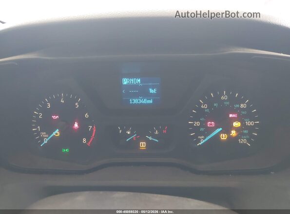 1FTYR1YMXGKB00319 2016 FORD TRANSIT-250 White 
