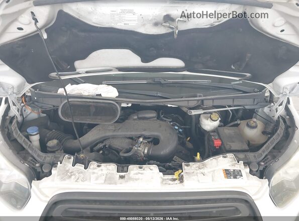 1FTYR1YMXGKB00319 2016 FORD TRANSIT-250 White 