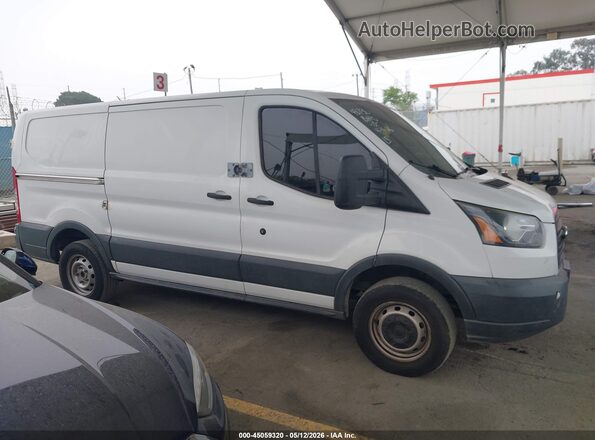1FTYR1YMXGKB00319 2016 FORD TRANSIT-250 White 