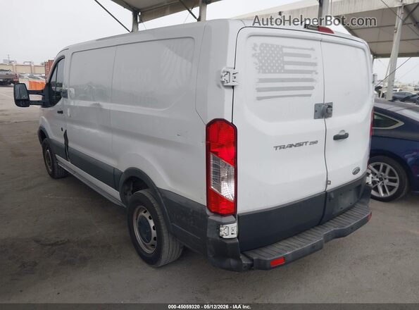 1FTYR1YMXGKB00319 2016 FORD TRANSIT-250 White 