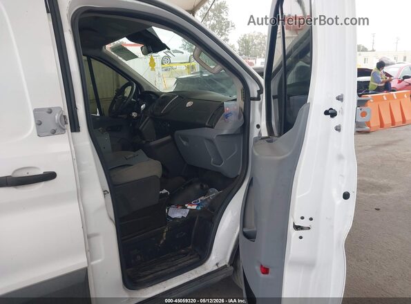 1FTYR1YMXGKB00319 2016 FORD TRANSIT-250 White 