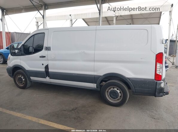 1FTYR1YMXGKB00319 2016 FORD TRANSIT-250 White 