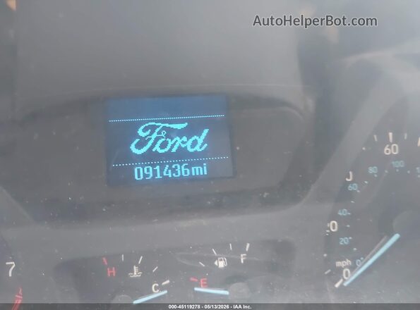 1FTYR1ZM0GKB36521 2016 FORD TRANSIT-250 White 