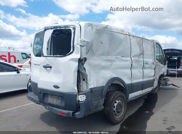 1FTYR1ZM0HKA22326 2017 FORD TRANSIT-250 White უკანა მარჯვენა