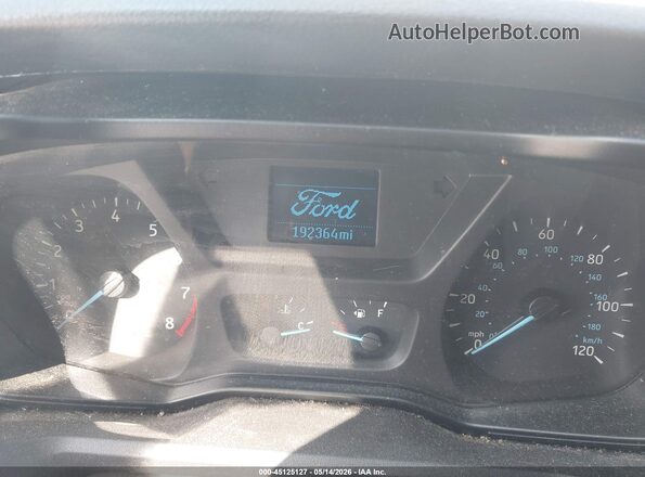 1FTYR1ZM0JKA98182 2018 FORD TRANSIT-250 Blue Вид задніх сидінь