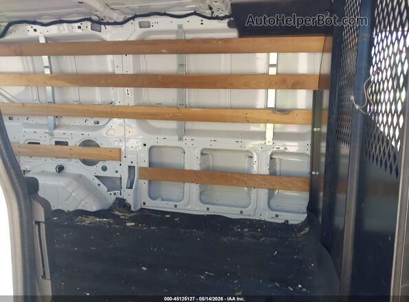 1FTYR1ZM0JKA98182 2018 FORD TRANSIT-250 Blue Вид наклейки з VIN-кодом
