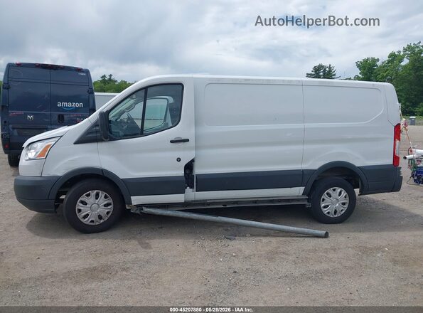 1FTYR1ZM1JKA65322 2018 FORD TRANSIT-250 White 