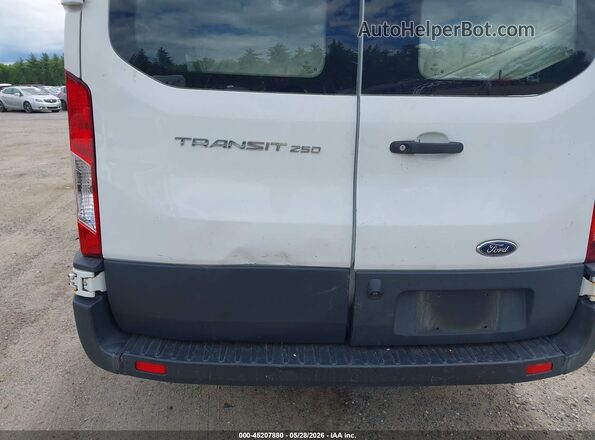 1FTYR1ZM1JKA65322 2018 FORD TRANSIT-250 White 