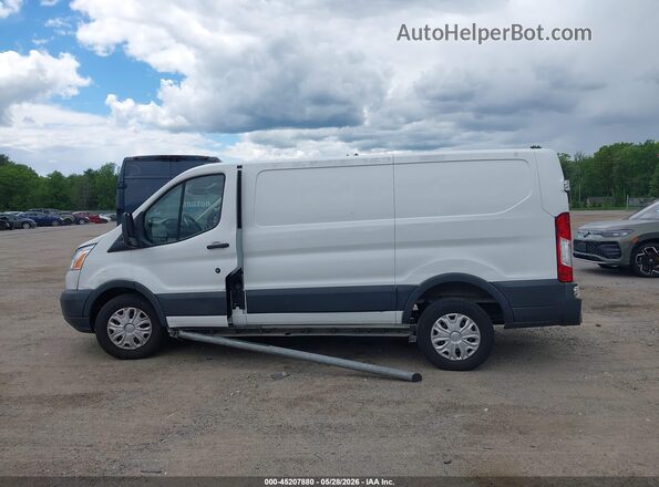 1FTYR1ZM1JKA65322 2018 FORD TRANSIT-250 White 