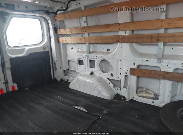1FTYR1ZM4GKA23252 2016 FORD TRANSIT-250 White Задня ліва чверть