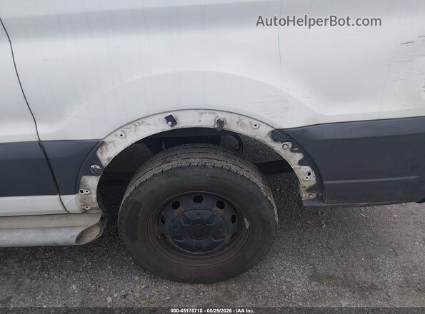 1FTYR1ZM4GKA23252 2016 FORD TRANSIT-250 White Вид підкапотного простору
