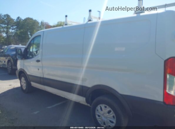 1FTYR1ZM5GKA46507 2016 FORD TRANSIT-250 White Панорамний вид салону 360°