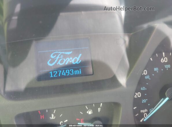 1FTYR1ZM5GKA46507 2016 FORD TRANSIT-250 White 