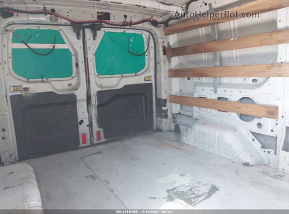 1FTYR1ZM5GKA46507 2016 FORD TRANSIT-250 White Вид наклейки з VIN-кодом