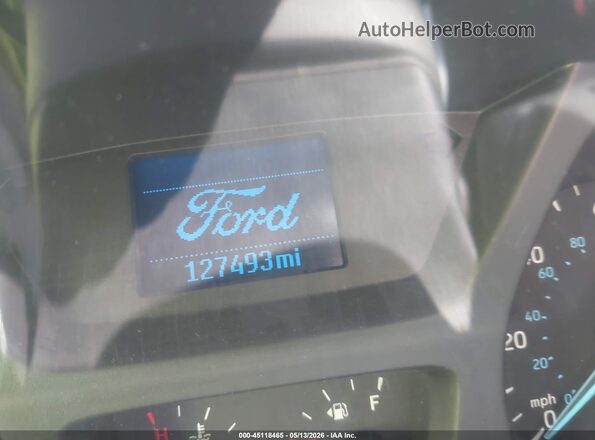 1FTYR1ZM5GKA46507 2016 FORD TRANSIT-250 White Вид задніх сидінь