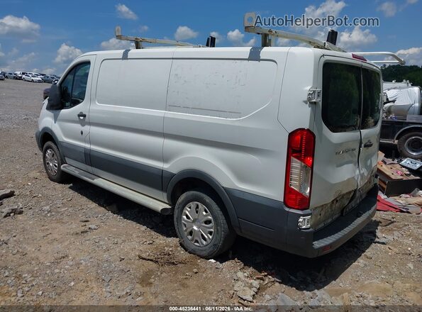 1FTYR1ZM5HKB10546 2017 FORD TRANSIT-250 White უკანა მარცხენა