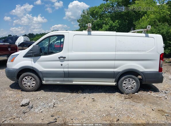 1FTYR1ZM5HKB10546 2017 FORD TRANSIT-250 White სალონის 360-გრადუსიანი ხედი