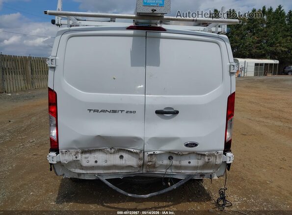 1FTYR1ZM8HKA59561 2017 FORD TRANSIT-250 White 