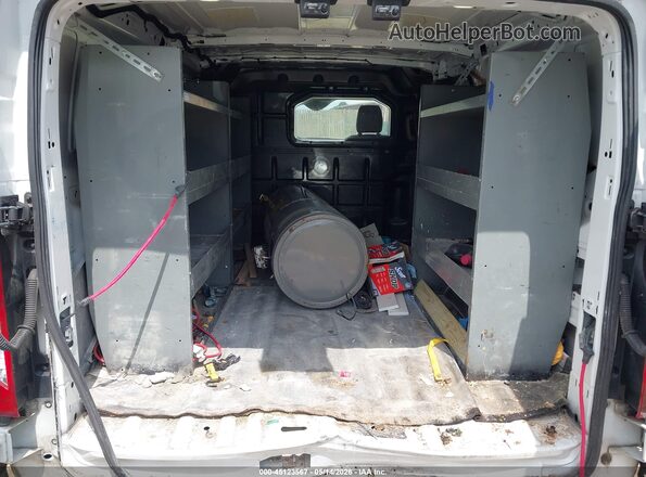 1FTYR1ZM8HKA59561 2017 FORD TRANSIT-250 White Вид наклейки з VIN-кодом