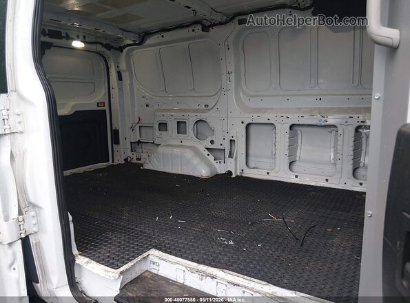 1FTYR1ZM8JKA03254 2018 FORD TRANSIT-250 White Вид наклейки з VIN-кодом